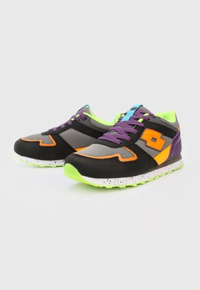 Tenis Lifestyle Multicolor Lotto Orense