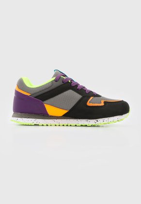 Tenis Lifestyle Multicolor Lotto Orense