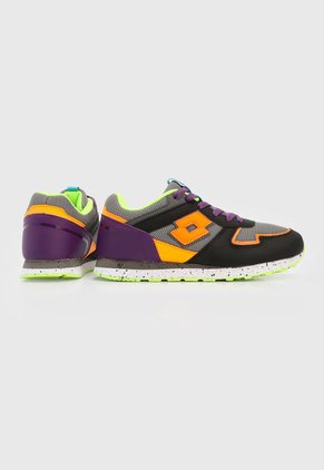 Tenis Lifestyle Multicolor Lotto Orense