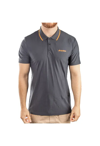 CAMISETA LOTTO HOMBRE ALEX/POLO-H2 Talla M