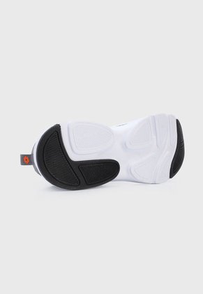 Tenis Lifestyle Gris-Blanco Lotto Viento