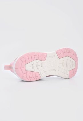 Tenis Training Rosa-Blanco Lotto