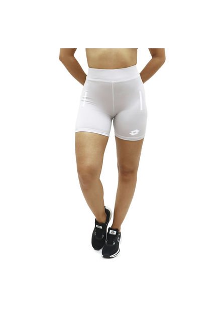 PANTALON CORTO LYCRA MAGDAIKER LIFE STYLE GRIS LOTTO