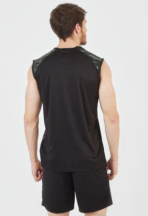 Esqueleto Negro-Gris-Rojo Lotto