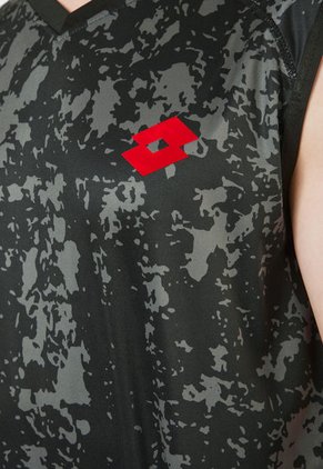 Esqueleto Negro-Gris-Rojo Lotto