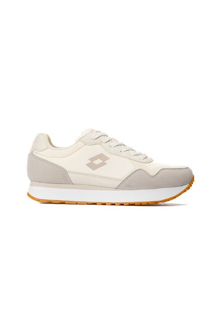 TENIS LOTTO MUJER EVA-M3 Talla 5.5