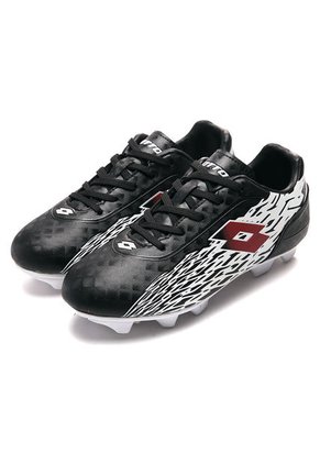 Guayo Negro-Blanco-Rojo Lotto Solum/Rb-J4