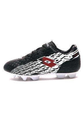 Guayo Negro-Blanco-Rojo Lotto Solum/Rb-J4
