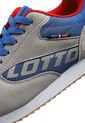 Tenis Lifestyle Gris-Rosa Lotto Thanos de Lotto