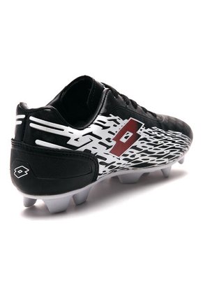 Guayo Negro-Blanco-Rojo Lotto Solum/Rb-J4