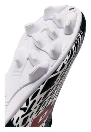 Guayo Negro-Blanco-Rojo Lotto Solum/Rb-J4