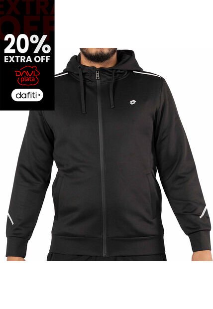 CHAQUETA LOTTO HOMBRE JULIO/JACKET-H2 Talla XL