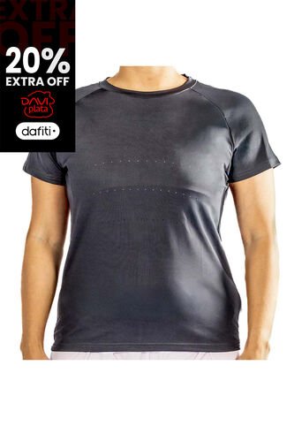 CAMISETA LOTTO MUJER CARLA/B5-M3 Talla XS Lotto