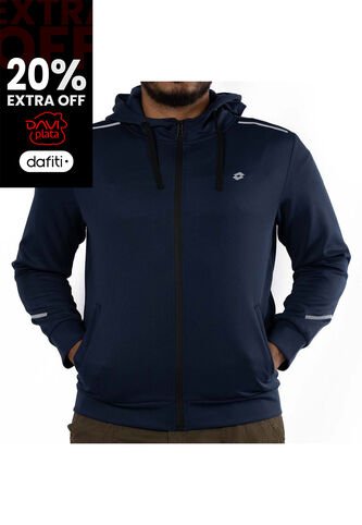 CHAQUETA LOTTO HOMBRE JULIO/JACKET-H1 Talla L Lotto
