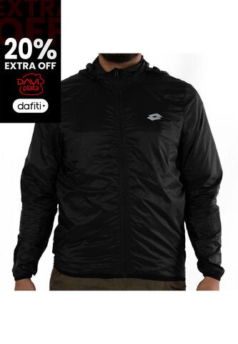 CHAQUETA LOTTO HOMBRE IVANO/JACKET-H3 Talla XL Lotto