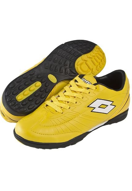 Football Lotto Torretin Icon TF HZ Amarillo - Compra Ahora | Dafiti Colombia
