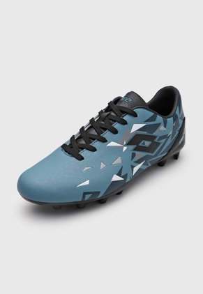 Guayo Azul Grisáceo-Negro-Gris Lotto Solista