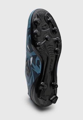 Guayo Azul Grisáceo-Negro-Gris Lotto Solista