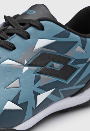 Guayo Negro-Gris-Blanco Lotto Solista