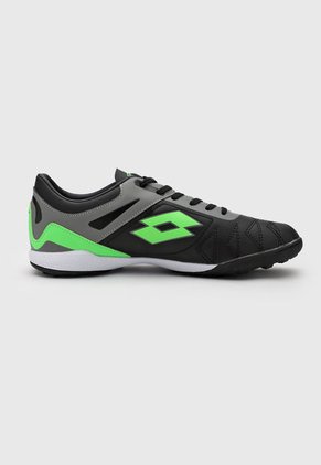 Guayo Negro-Verde Neón-Gris Lotto Kraken