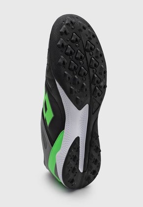 Guayo Negro-Verde Neón-Gris Lotto Kraken