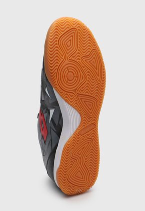 Guayo Negro-Gris-Rojo Lotto Solista