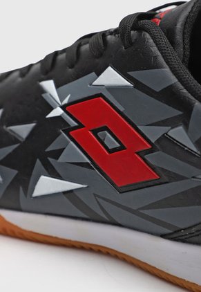 Guayo Negro-Gris-Rojo Lotto Solista