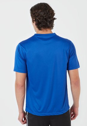 Camiseta Azul-Verde Lotto Godovin
