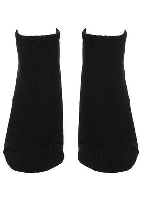 Trio Calcetines Negro-Gris-Blanco Lotto