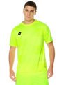 Camiseta Amarillo Neón Lotto Tokat/Bs-H6 de Lotto
