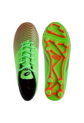 Guayo Verde Neón-Negro-Rojo Lotto Bolito/Tx