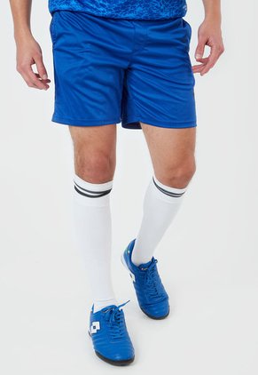 Pantaloneta Azul-Negro Lotto