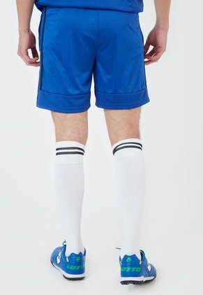 Pantaloneta Azul-Negro Lotto