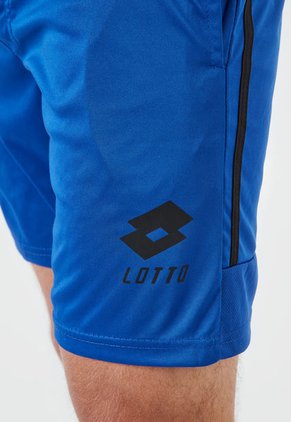 Pantaloneta Azul-Negro Lotto
