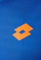 Camiseta Azul-Naranja Lotto de Lotto
