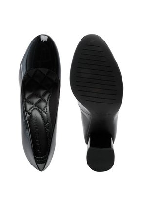 Tacón Alto Negro LOUCOS&SANTOS