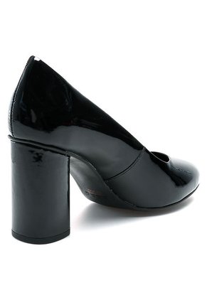 Tacón Alto Negro LOUCOS&SANTOS