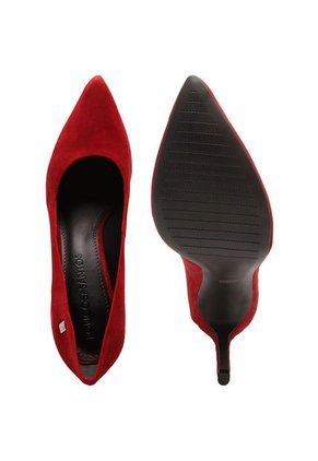 Tacón Alto Rojo LOUCOS & SANTOS