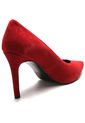 Tacón Alto Rojo LOUCOS & SANTOS de LOUCOS&SANTOS