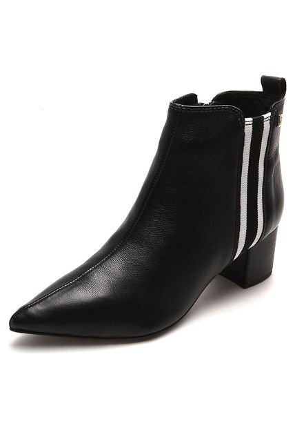 Bota Casual Negro LOUCOS & SANTOS