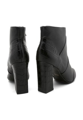 Botín Negro LOUCOS&SANTOS