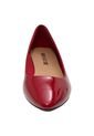 Zapatos Planos Cami Para Mujer Rojo Lower East Side 191210 Payless de Lower East Side