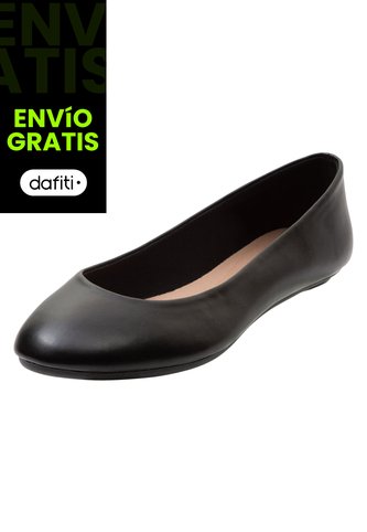 Zapatos Bajos Cami'S Para Mujer Negro Lower East Side 191216 Payless Lower East Side