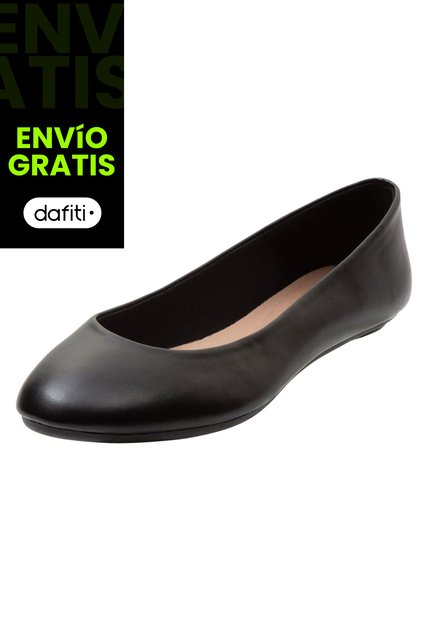 Zapatos Bajos Cami'S Para Mujer Negro Lower East Side 191216 Payless