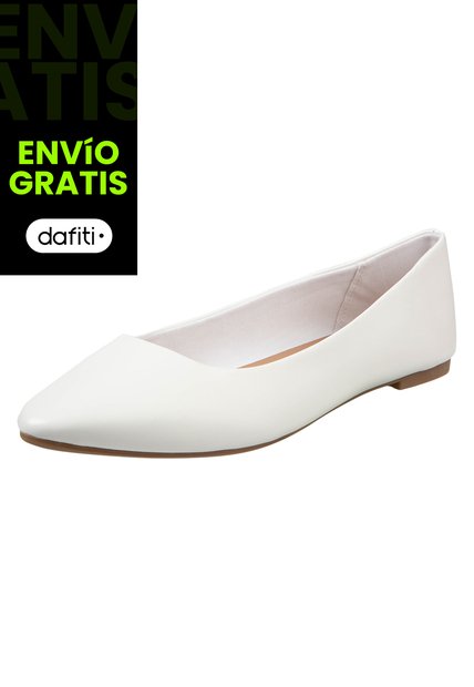Zapatos Casuales Cami Para Mujer Blanco Lower East Side 199145 Payless