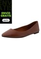 Zapatos Planos Cami Para Mujer Cogñac Lower East Side 191208 Payless de Lower East Side