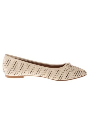 Zapatos Casuales Camise Para Mujer Beige Lower East Side 210530