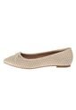 Zapatos Casuales Camise Para Mujer Beige Lower East Side 210530 de Lower East Side