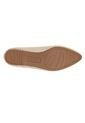Zapatos Casuales Camise Para Mujer Beige Lower East Side 210530 de Lower East Side