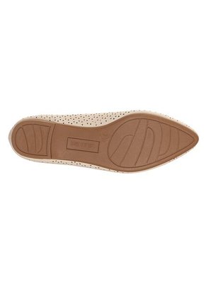 Zapatos Casuales Camise Para Mujer Beige Lower East Side 210530